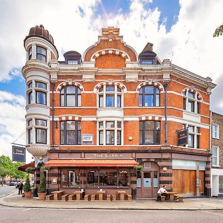 Apartmán Designer Victorian Flat With Large Terrace Londýn Exteriér fotografie
