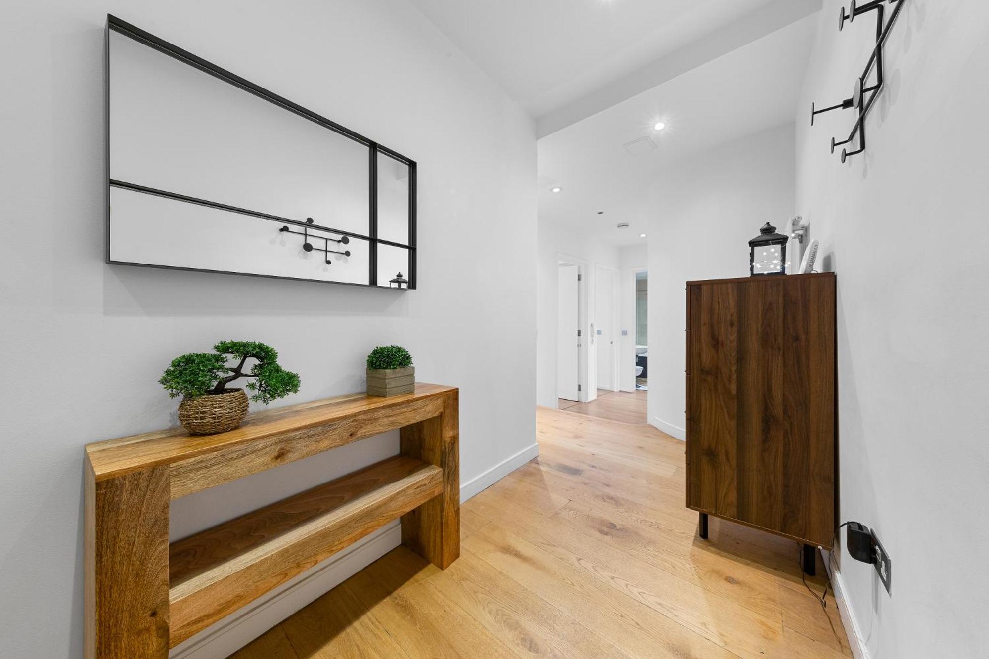 Apartmán Designer Victorian Flat With Large Terrace Londýn Exteriér fotografie