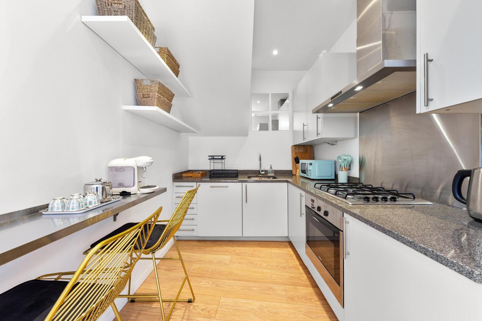 Apartmán Designer Victorian Flat With Large Terrace Londýn Exteriér fotografie