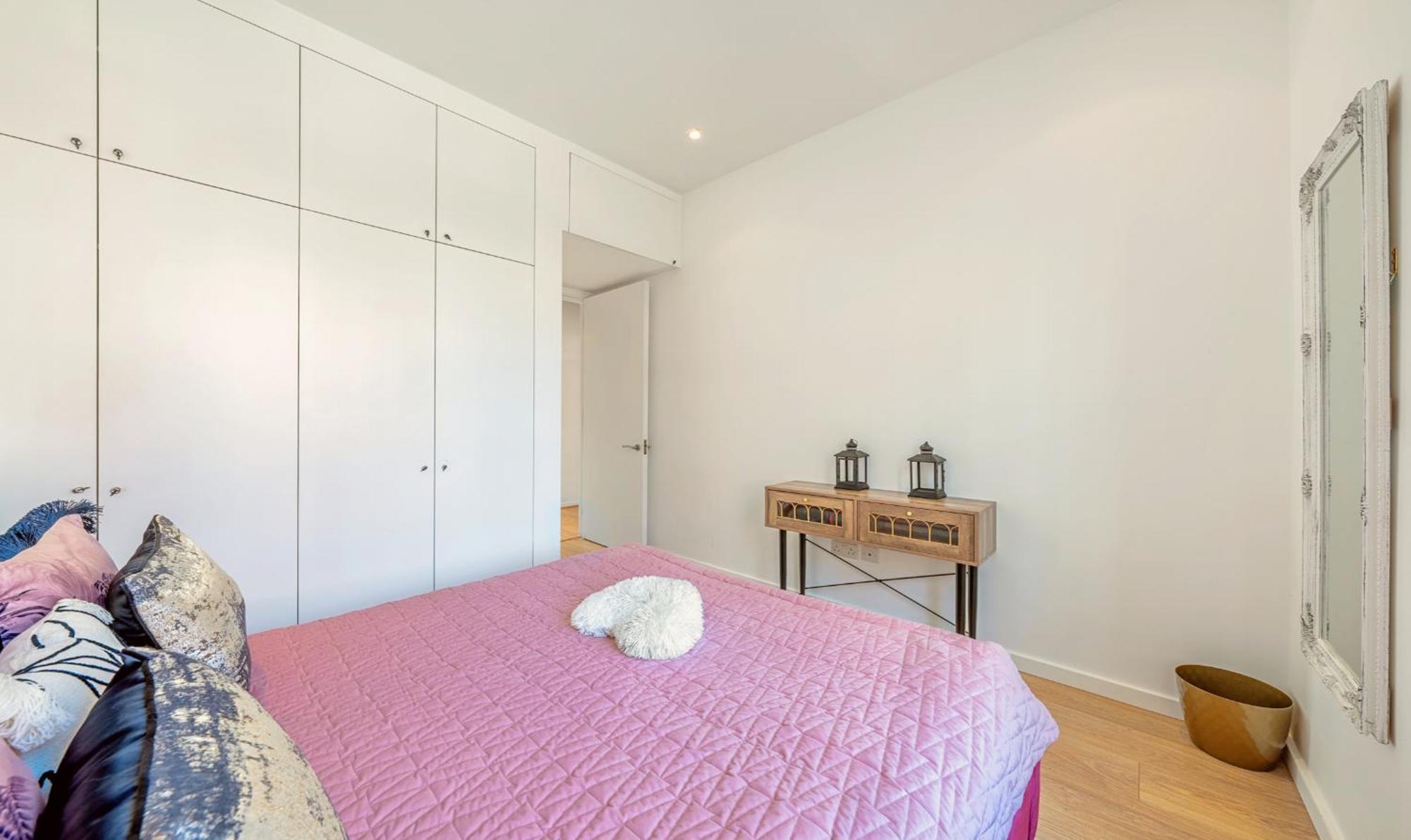Apartmán Designer Victorian Flat With Large Terrace Londýn Exteriér fotografie