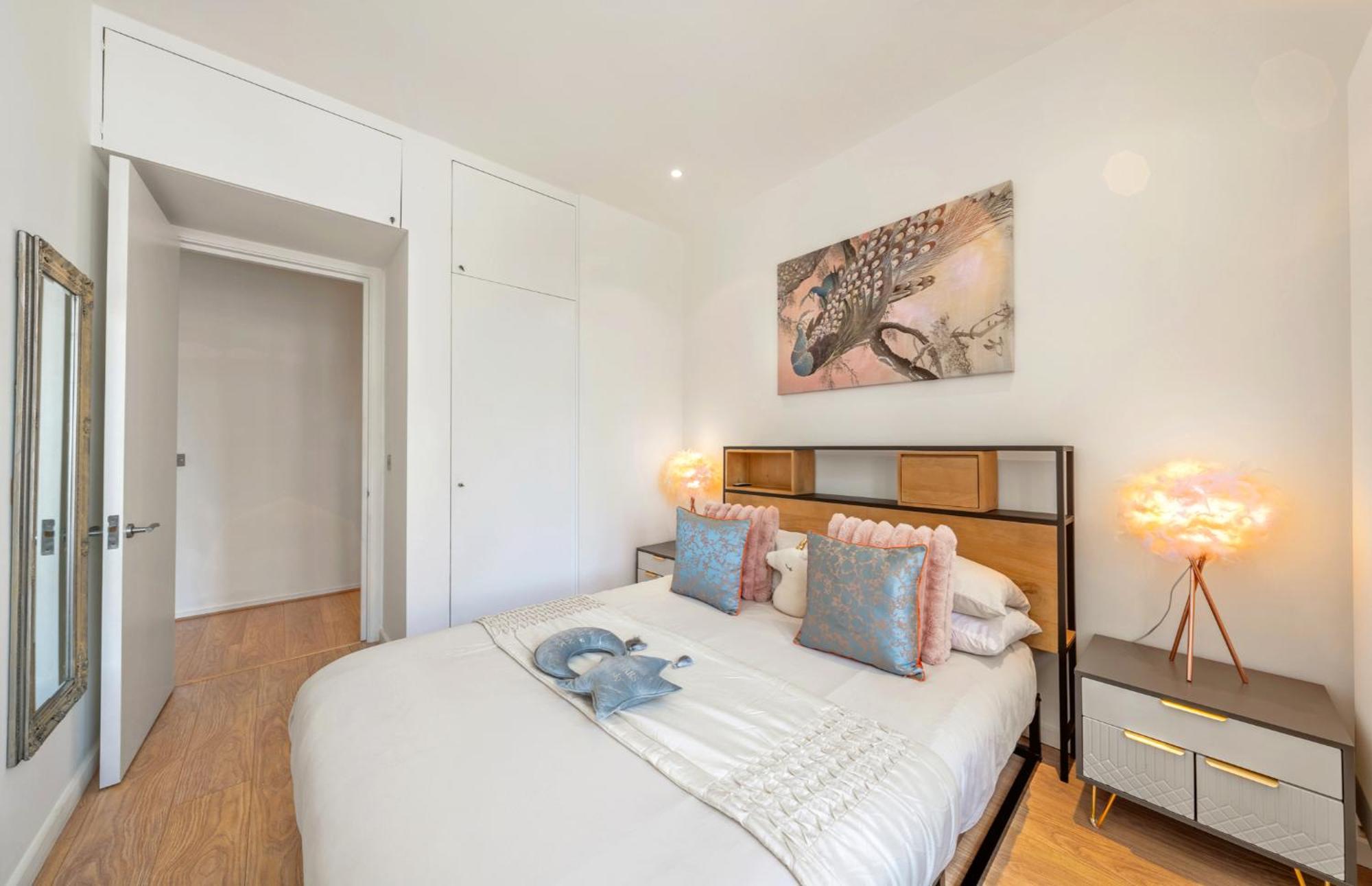 Apartmán Designer Victorian Flat With Huge Terrace Londýn Exteriér fotografie