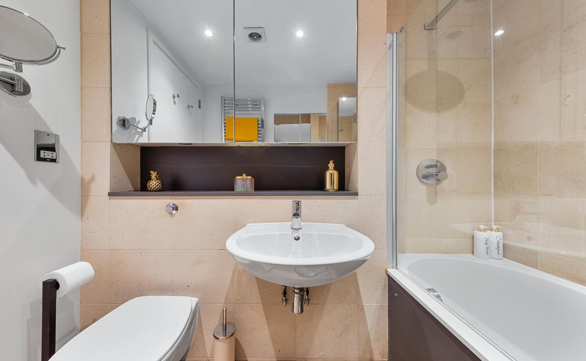 Apartmán Designer Victorian Flat With Large Terrace Londýn Exteriér fotografie